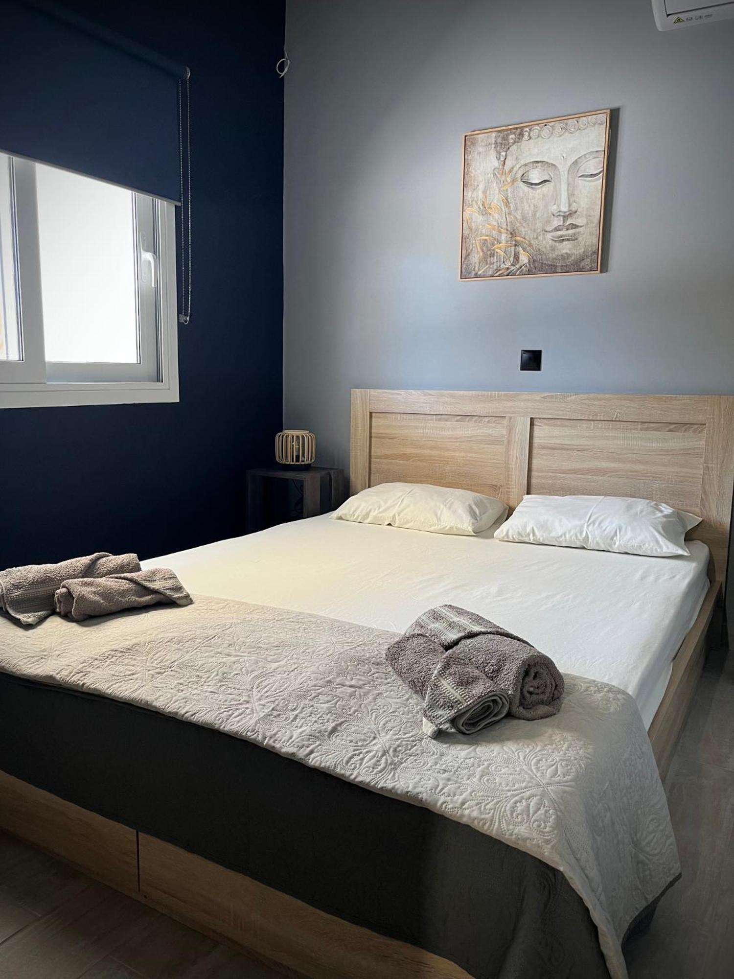 Joannas Airport Luxury Rooms Artemida  Exterior foto